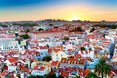 package deals to lisbon